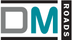 DMRoads logo